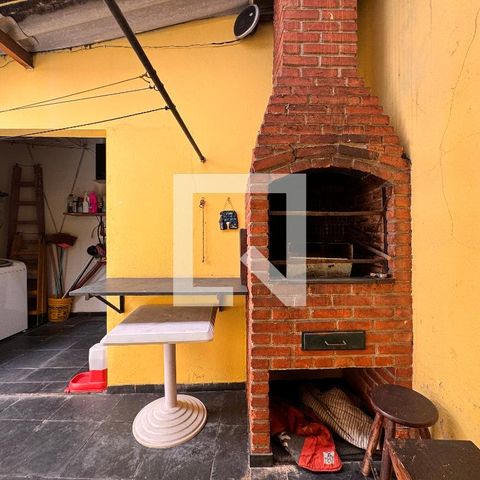 Casa à venda com 203m², 3 quartos e 2 vagasÁrea comum - Churrasqueira