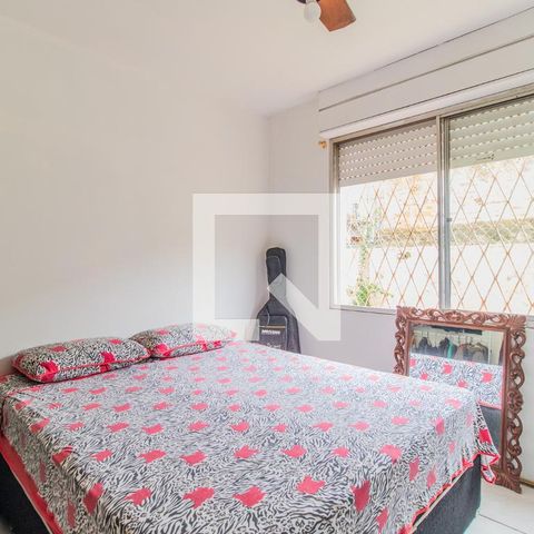 Apartamento à venda com 38m², 1 quarto e sem vagaQuarto