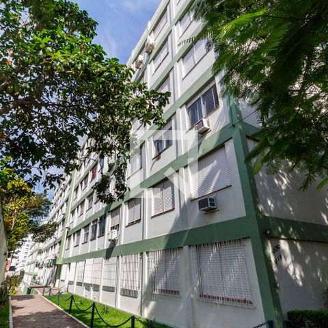 Apartamento à venda com 38m², 1 quarto e sem vagaFachada