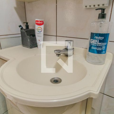 Apartamento à venda com 38m², 1 quarto e sem vagaBanheiro