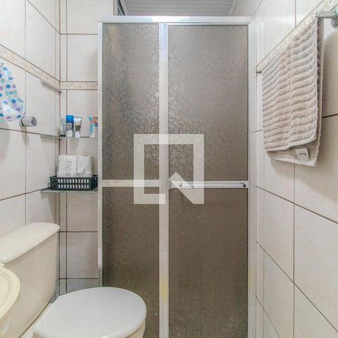 Apartamento à venda com 38m², 1 quarto e sem vagaBanheiro