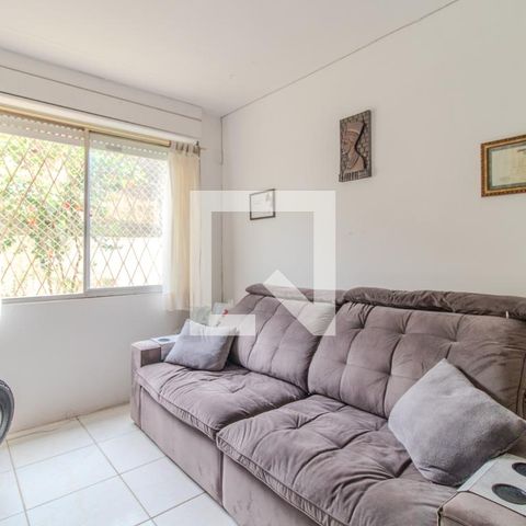 Apartamento à venda com 38m², 1 quarto e sem vagaSala