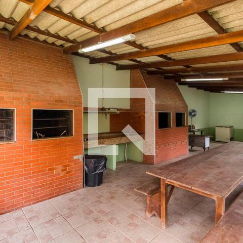 Apartamento à venda com 38m², 1 quarto e sem vagaÁrea comum - Churrasqueira