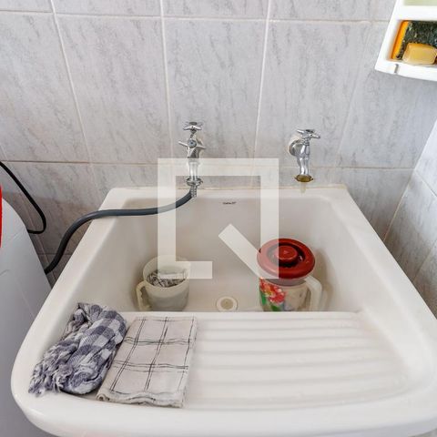 Casa à venda com 180m², 3 quartos e 3 vagasÁrea de Serviço