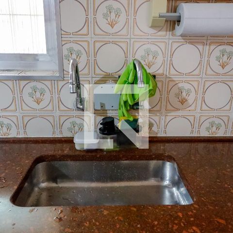 Casa à venda com 180m², 3 quartos e 3 vagasCozinha