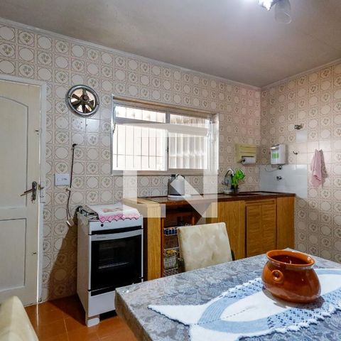 Casa à venda com 180m², 3 quartos e 3 vagasCozinha