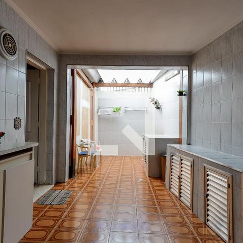 Casa à venda com 180m², 3 quartos e 3 vagasÁrea de Serviço