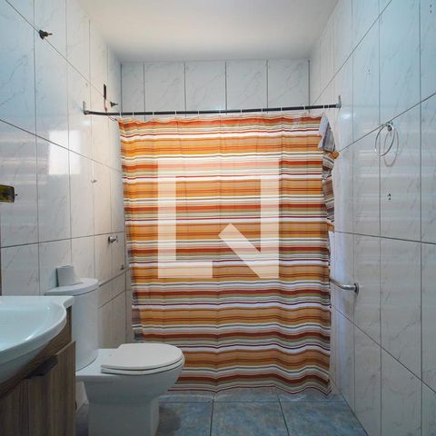 Casa para alugar com 190m², 3 quartos e 2 vagas Casa para alugar com 190m², 3 quartos e 2 vagasBanheiro 1