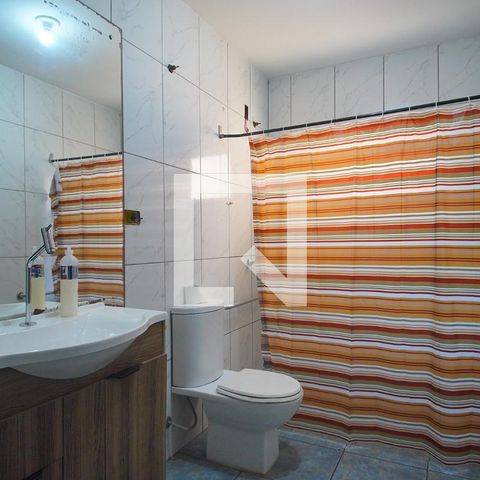 Casa para alugar com 190m², 3 quartos e 2 vagas Casa para alugar com 190m², 3 quartos e 2 vagasBanheiro 1