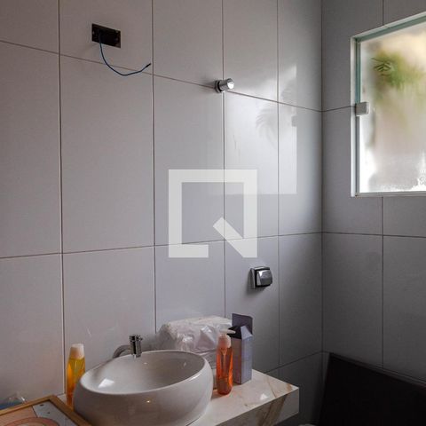 Casa para alugar com 430m², 3 quartos e 8 vagasBanheiro da Suíte 3