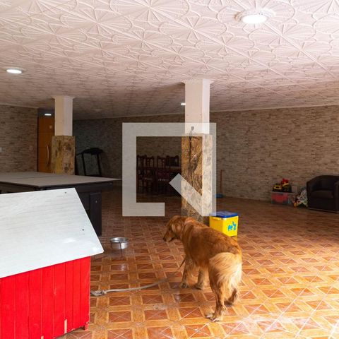 Casa para alugar com 430m², 3 quartos e 8 vagasÁrea de Lazer