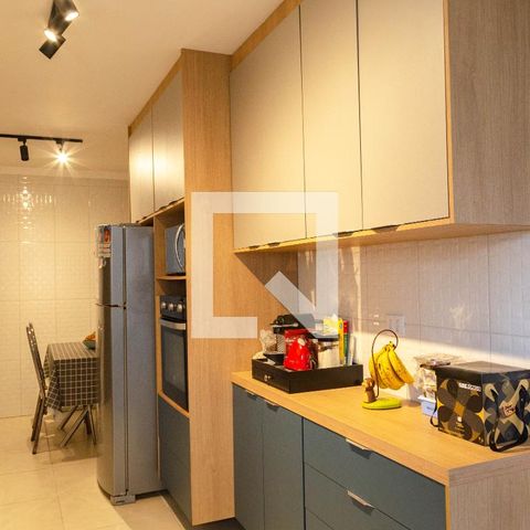 Casa para alugar com 430m², 3 quartos e 8 vagasCozinha