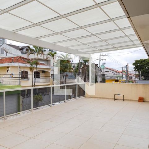 Casa para alugar com 430m², 3 quartos e 8 vagasVaranda