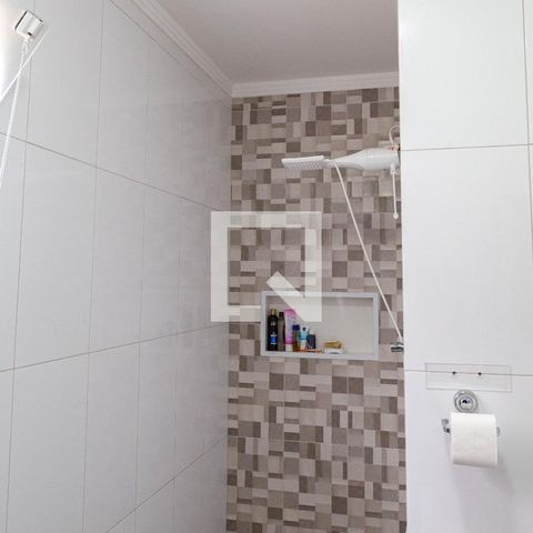 Casa para alugar com 430m², 3 quartos e 8 vagasBanheiro da Suíte 1