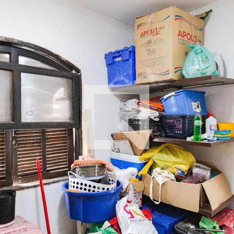 Casa para alugar com 430m², 3 quartos e 8 vagasDespensa