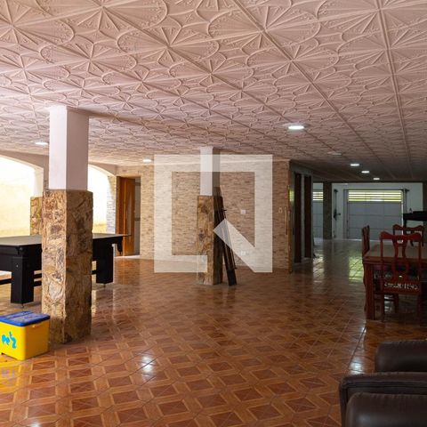 Casa para alugar com 430m², 3 quartos e 8 vagasÁrea de Lazer
