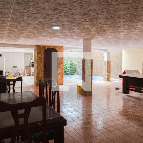 Casa para alugar com 430m², 3 quartos e 8 vagasÁrea de Lazer