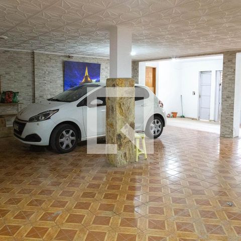 Casa para alugar com 430m², 3 quartos e 8 vagasGaragem