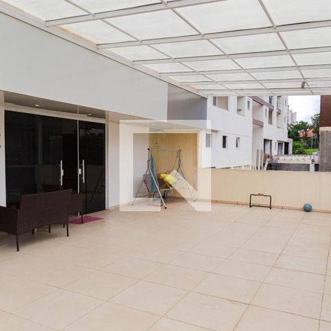 Casa para alugar com 430m², 3 quartos e 8 vagasVaranda
