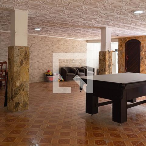 Casa para alugar com 430m², 3 quartos e 8 vagasÁrea de Lazer
