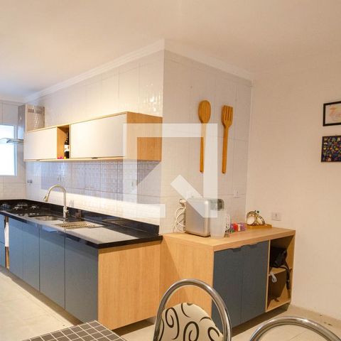 Casa para alugar com 430m², 3 quartos e 8 vagasCozinha