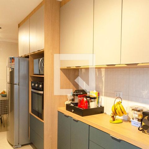 Casa para alugar com 430m², 3 quartos e 8 vagasCozinha