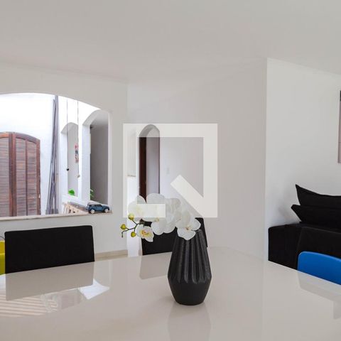 Casa para alugar com 430m², 3 quartos e 8 vagasSala