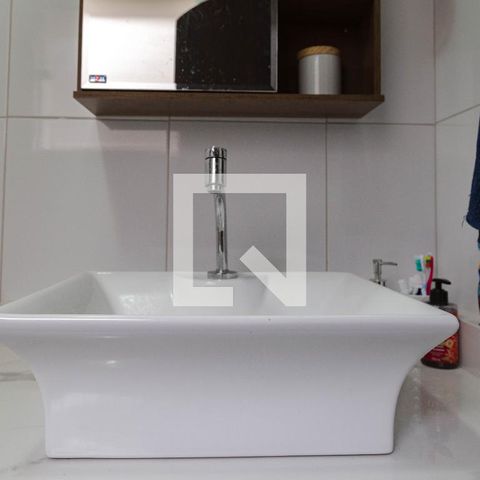 Casa para alugar com 430m², 3 quartos e 8 vagasBanheiro da Suíte 1