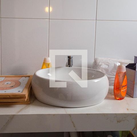 Casa para alugar com 430m², 3 quartos e 8 vagasBanheiro da Suíte 3