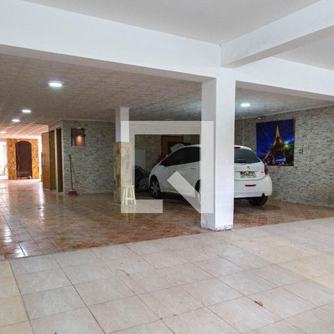 Casa para alugar com 430m², 3 quartos e 8 vagasGaragem