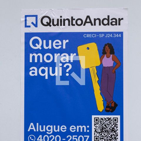 Casa para alugar com 430m², 3 quartos e 8 vagasPlaquinha