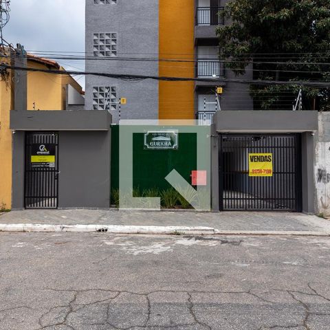 Apartamento à venda com 50m², 1 quarto e sem vagaFachada do Prédio