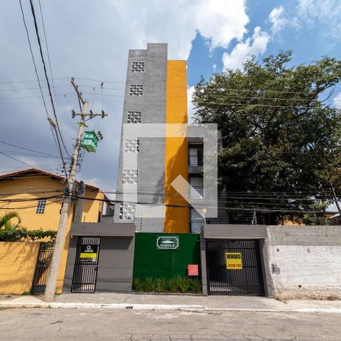 Apartamento à venda com 50m², 1 quarto e sem vagaFachada do Prédio