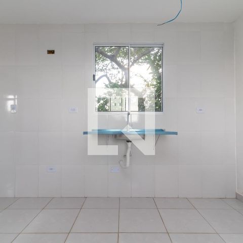 Apartamento à venda com 50m², 1 quarto e sem vagaCozinha
