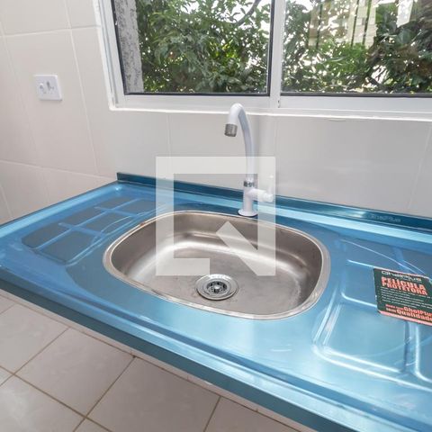 Apartamento à venda com 50m², 1 quarto e sem vagaCozinha