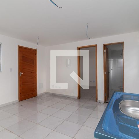Apartamento à venda com 50m², 1 quarto e sem vagaCozinha