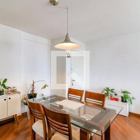 Apartamento à venda com 60m², 2 quartos e sem vagaSala de Jantar