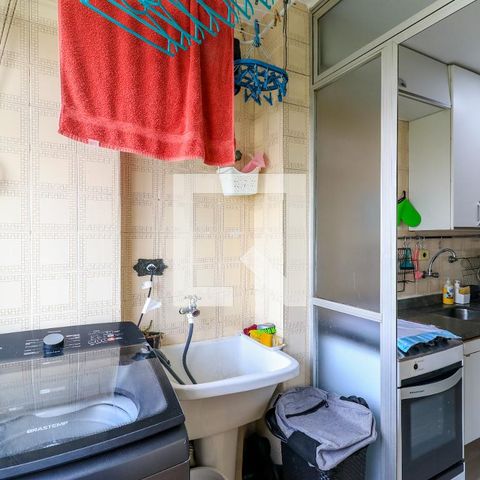 Apartamento à venda com 60m², 2 quartos e sem vagaÁrea de Serviço