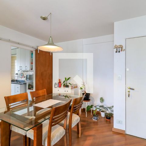 Apartamento à venda com 60m², 2 quartos e sem vagaSala de Jantar