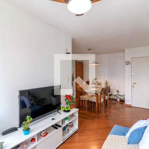 Apartamento à venda com 60m², 2 quartos e sem vagaSala