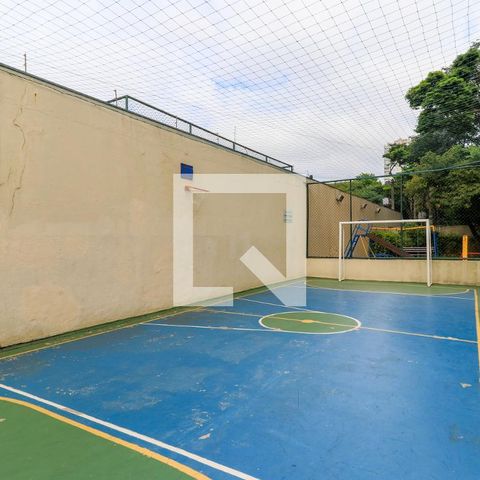 Apartamento à venda com 60m², 2 quartos e sem vagaÁrea comum - Quadra Esportiva