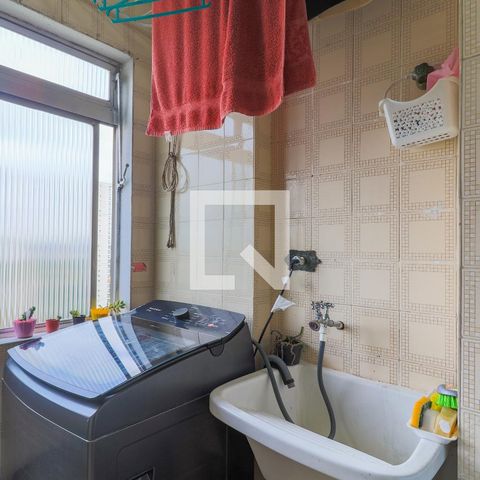 Apartamento à venda com 60m², 2 quartos e sem vagaÁrea de Serviço