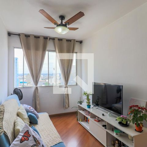 Apartamento à venda com 60m², 2 quartos e sem vagaSala