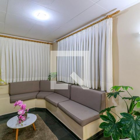 Apartamento à venda com 60m², 2 quartos e sem vagaHall Social