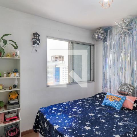 Apartamento à venda com 60m², 2 quartos e sem vagaQuarto 1