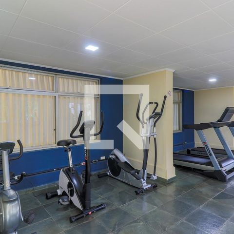 Apartamento à venda com 60m², 2 quartos e sem vagaÁrea comum - Academia