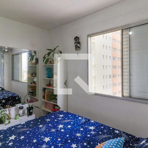 Apartamento à venda com 60m², 2 quartos e sem vagaQuarto 1