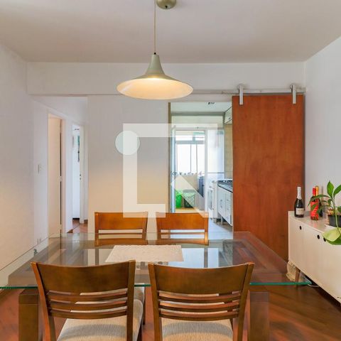 Apartamento à venda com 60m², 2 quartos e sem vagaSala de Jantar