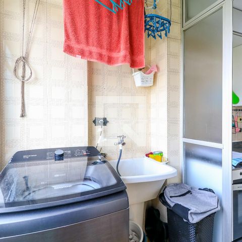 Apartamento à venda com 60m², 2 quartos e sem vagaÁrea de Serviço