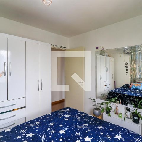 Apartamento à venda com 60m², 2 quartos e sem vagaQuarto 1